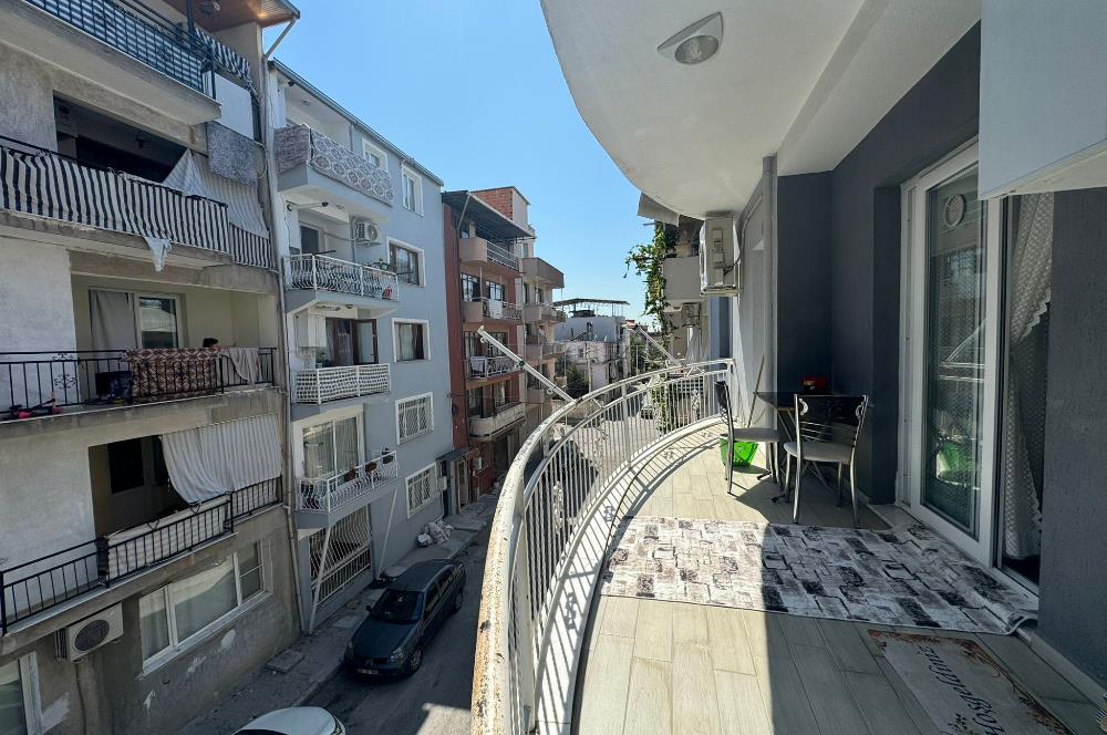 BORNOVA PINARBAŞI'NDA 3+1 SATILIK DAİRE