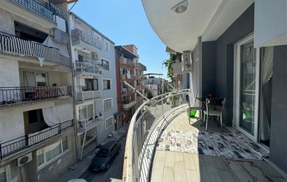 BORNOVA PINARBAŞI'NDA 3+1 SATILIK DAİRE