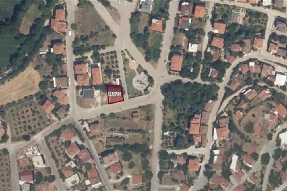 Tekke Mahallesinde Köşe Parsel 352 m² Satılık Arsa