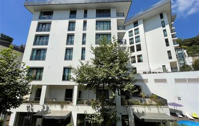 Çengelköy' de Proje İçerisinde 3+1 Balkonlu Satılık Sıfır Daire