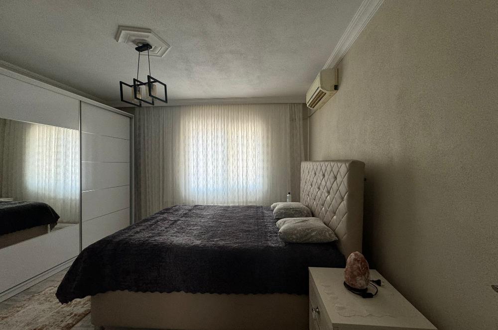 BORNOVA PINARBAŞI'NDA 3+1 SATILIK DAİRE