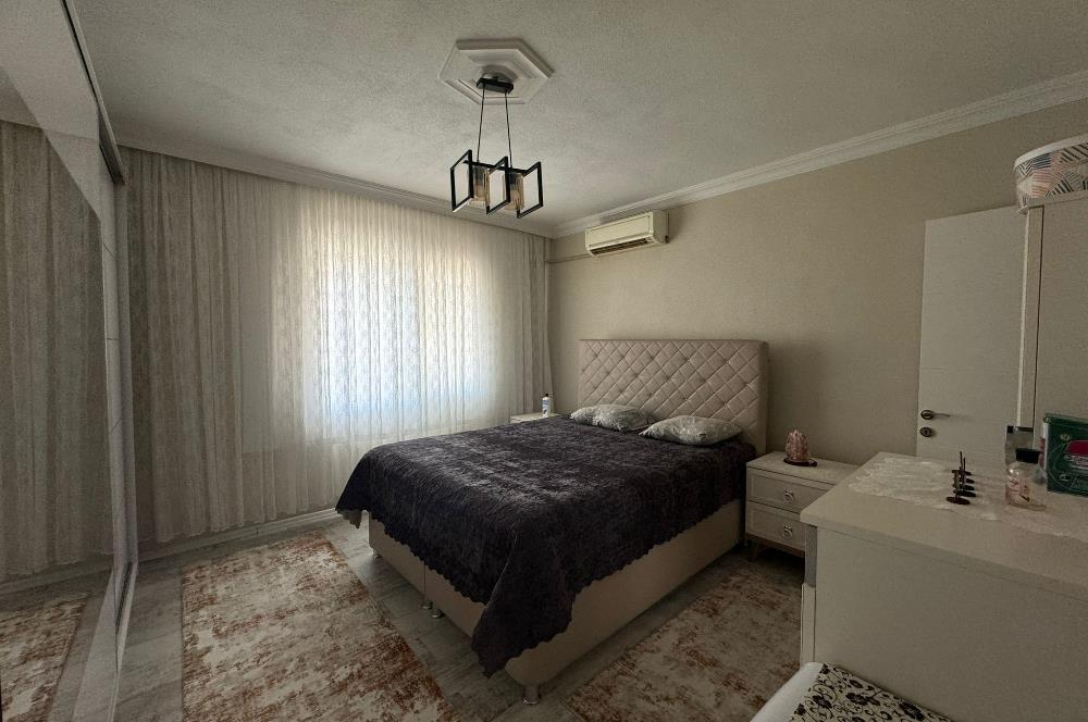 BORNOVA PINARBAŞI'NDA 3+1 SATILIK DAİRE