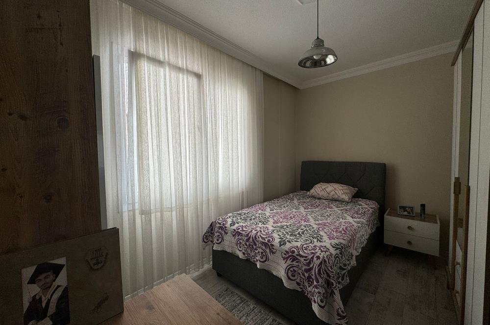 BORNOVA PINARBAŞI'NDA 3+1 SATILIK DAİRE