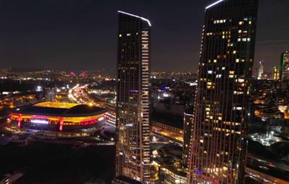 Skyland Satılık Ofis 305m2 Vadistanbul Seba Nurol Maslak Levent