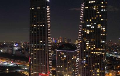 Skyland Satılık Ofis 305m2 Vadistanbul Seba Nurol Maslak Levent