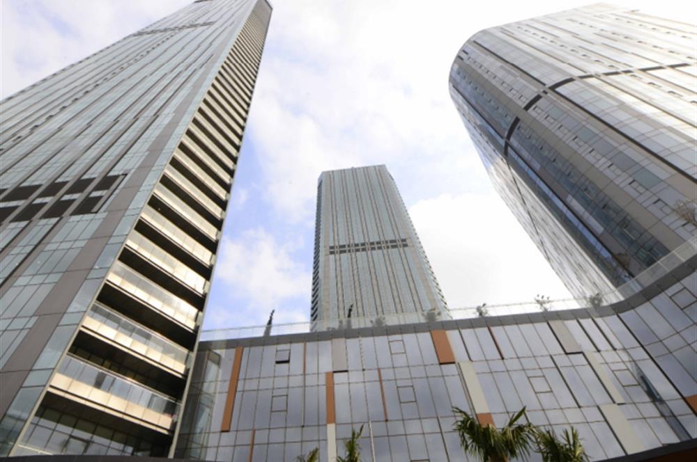 Skyland Satılık Ofis 305m2 Vadistanbul Seba Nurol Maslak Levent