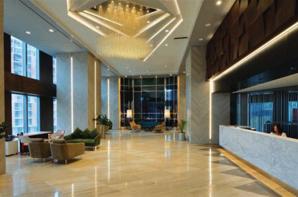 Skyland Satılık Ofis 305m2 Vadistanbul Seba Nurol Maslak Levent
