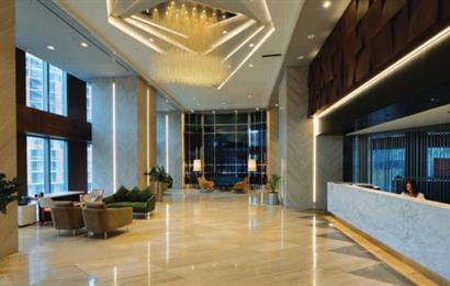 Skyland Satılık Ofis 305m2 Vadistanbul Seba Nurol Maslak Levent