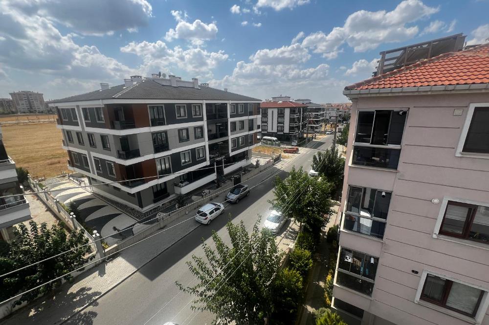 C21; LÜLEBURGAZ BERGULE EVLERI ROOF DUPLEX WITH POOL 3+1 APARTMENT