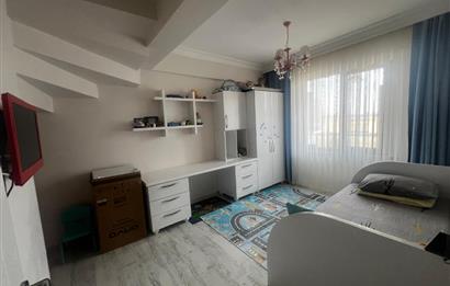 C21; LBURGAZ BERGULE EVLERİ ÇATI DUBLEKS HAVUZLU 3+1 DAİRE