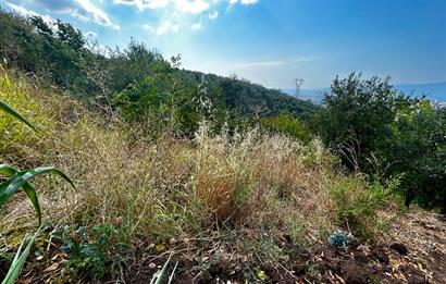 C21Cius;Yeniköy'de Konut İmarlı Yatırımlık Körfez Manzaralı Arsa