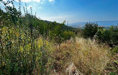 C21Cius;Yeniköy'de Konut İmarlı Yatırımlık Körfez Manzaralı Arsa