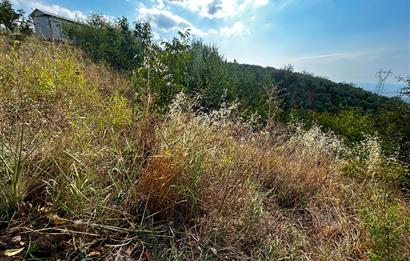 C21Cius;Yeniköy'de Konut İmarlı Yatırımlık Körfez Manzaralı Arsa