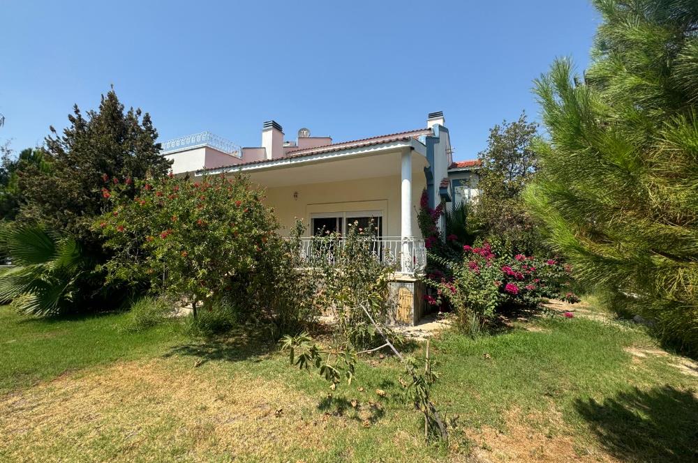 Sasalı Kuşcenneti Sitesi'nde Kiralık Müstakil Villa