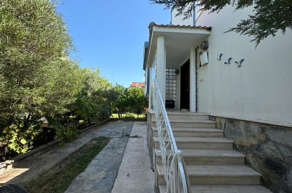 Sasalı Kuşcenneti Sitesi'nde Kiralık Müstakil Villa