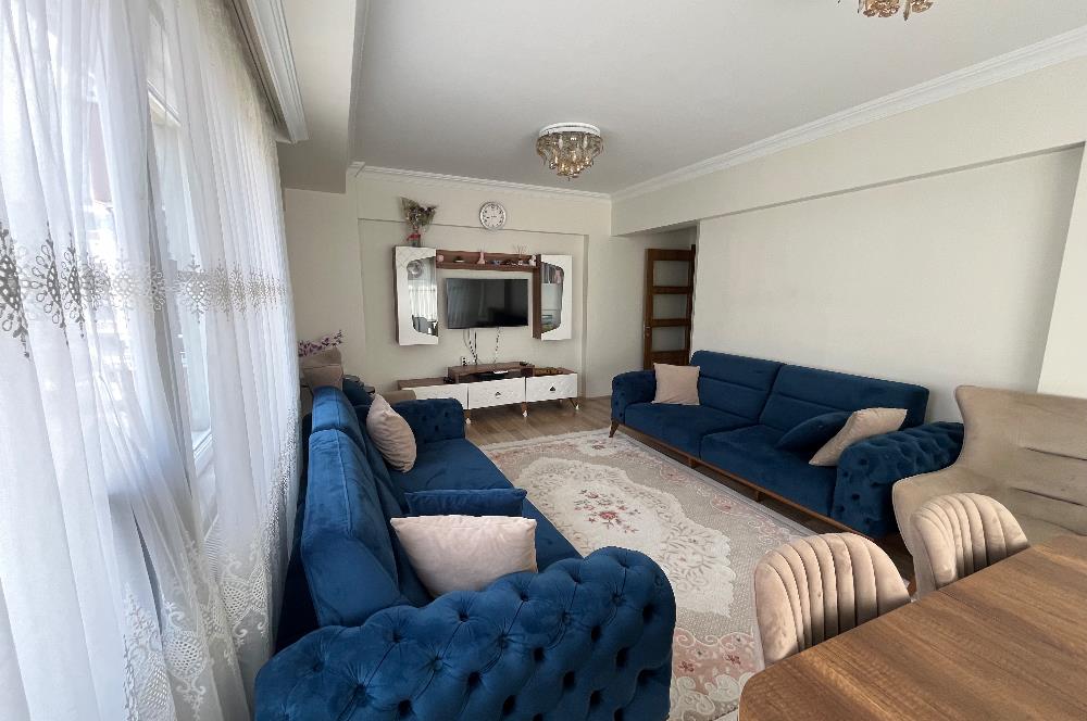 KÜLTÜR MAHALLESİNDE 3+1 SATILIK DAİRE