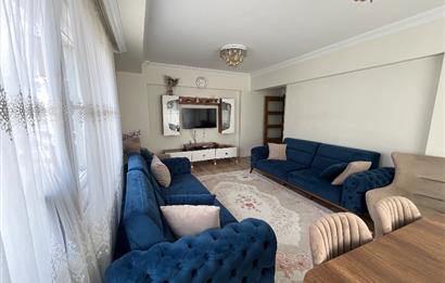 KÜLTÜR MAHALLESİNDE 3+1 SATILIK DAİRE