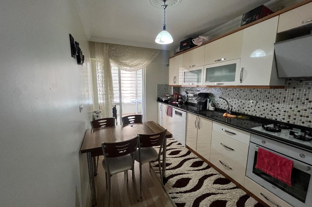 KÜLTÜR MAHALLESİNDE 3+1 SATILIK DAİRE