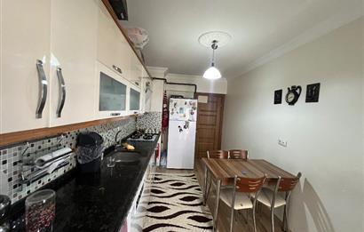 KÜLTÜR MAHALLESİNDE 3+1 SATILIK DAİRE