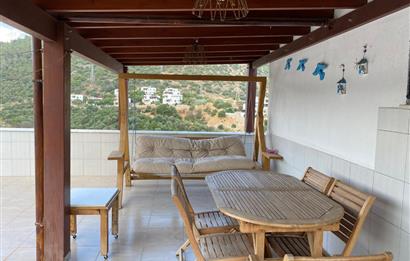 Bodrum-Yokuşbaşı müstakil girişli dubleks daire