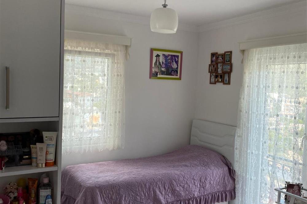 Bodrum-Yokuşbaşı müstakil girişli dubleks daire