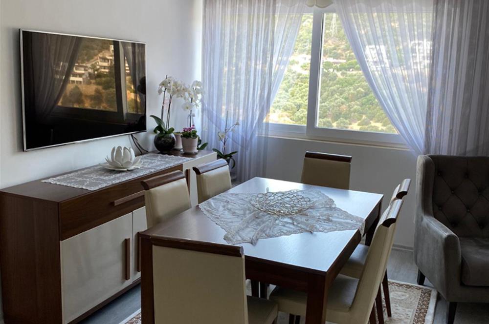 Bodrum-Yokuşbaşı müstakil girişli dubleks daire