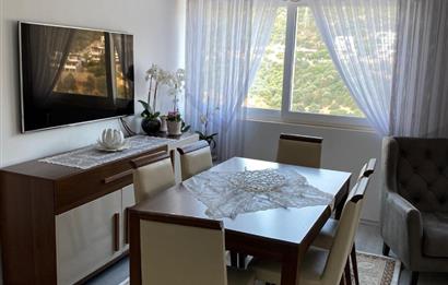 Bodrum-Yokuşbaşı müstakil girişli dubleks daire