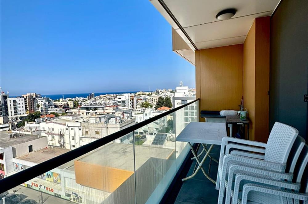 For sale 3+1 apartment, Kyrenia city center, Turkish title deed