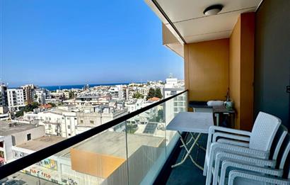 For sale 3+1 apartment, Kyrenia city center, Turkish title deed