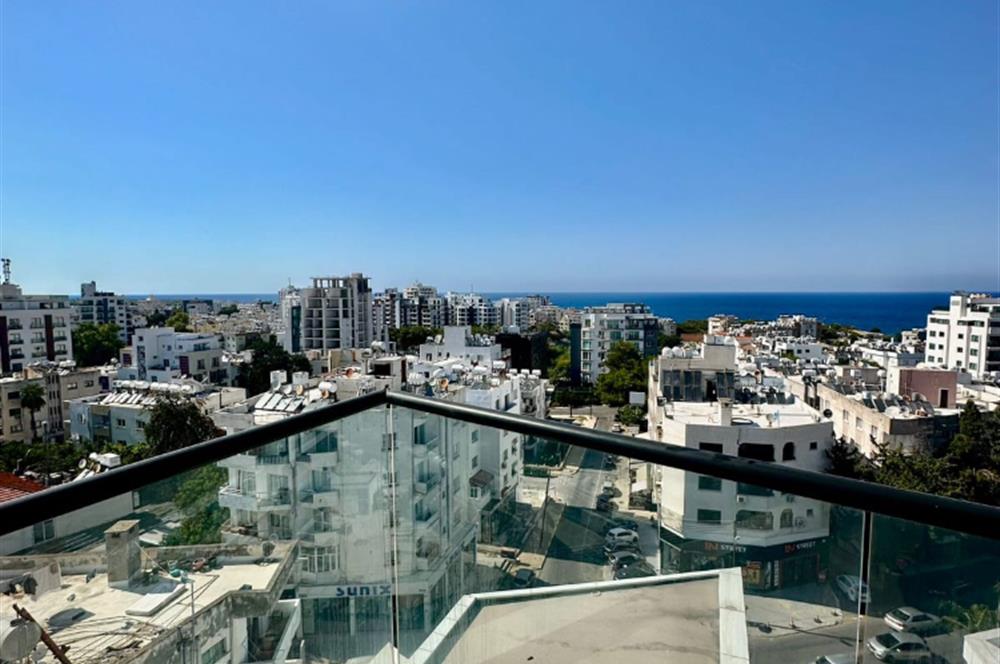 For sale 3+1 apartment, Kyrenia city center, Turkish title deed