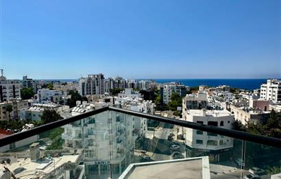 For sale 3+1 apartment, Kyrenia city center, Turkish title deed