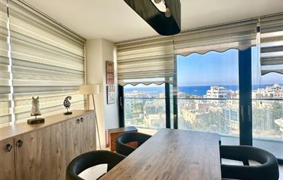 For sale 3+1 apartment, Kyrenia city center, Turkish title deed