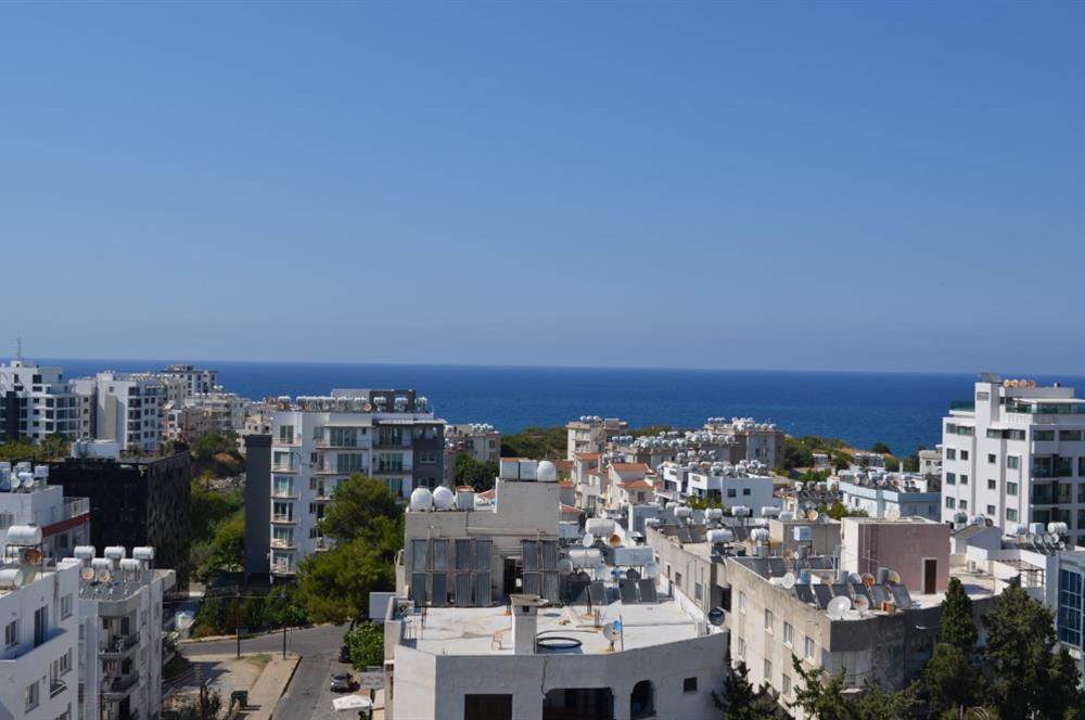 For sale 3+1 apartment, Kyrenia city center, Turkish title deed