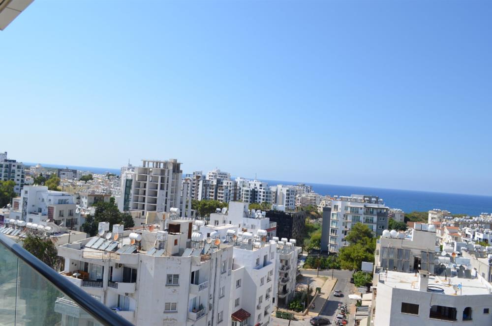 For sale 3+1 apartment, Kyrenia city center, Turkish title deed