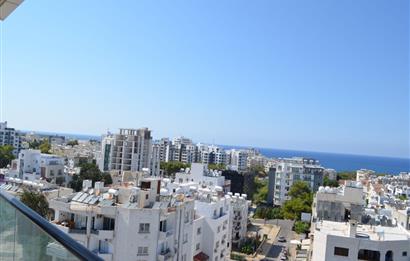 For sale 3+1 apartment, Kyrenia city center, Turkish title deed