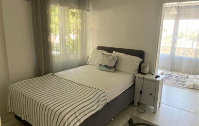 Bodrum Asarlık Yakınında Manzaralı Mobilyalı Dubleks Daire