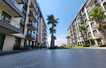 SEA VİEW 2+1 FLAT FOR SALE