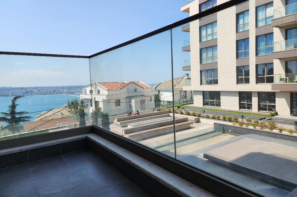 SEA VİEW 2+1 FLAT FOR SALE