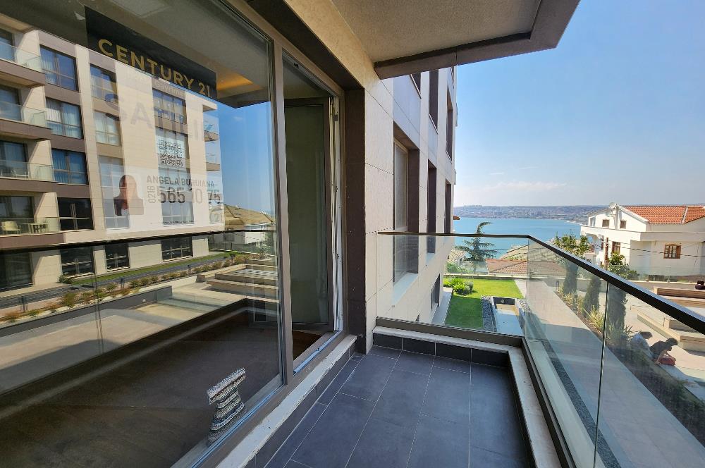 SEA VİEW 2+1 FLAT FOR SALE