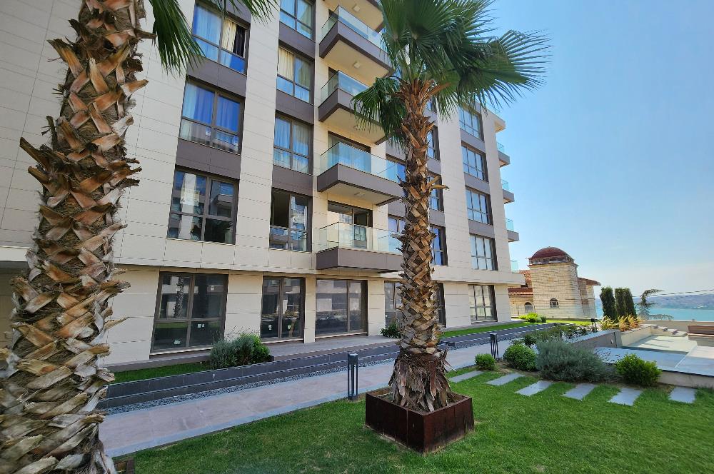 SEA VİEW 2+1 FLAT FOR SALE