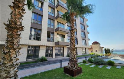 SEA VİEW 2+1 FLAT FOR SALE