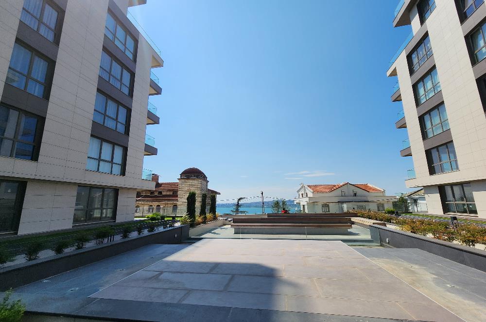 SEA VİEW 2+1 FLAT FOR SALE