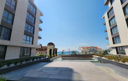 SEA VİEW 2+1 FLAT FOR SALE