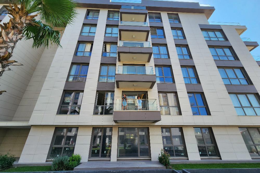 SEA VİEW 2+1 FLAT FOR SALE