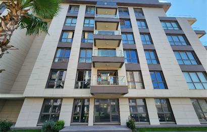 SEA VİEW 2+1 FLAT FOR SALE