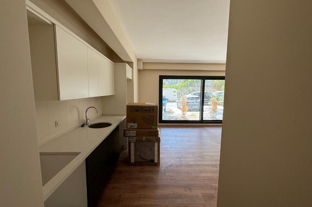 Hatay Basın Sitesi Mahallesi'nde Kiralık Sıfır 2+1 Daire