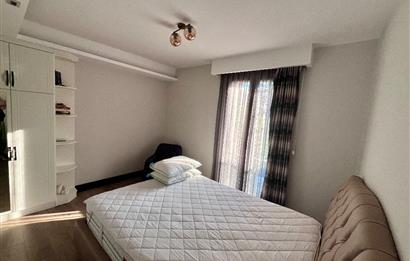 Ortakent Plajına Yürüme Mesafesinde Eşyalı Kiralık Daire