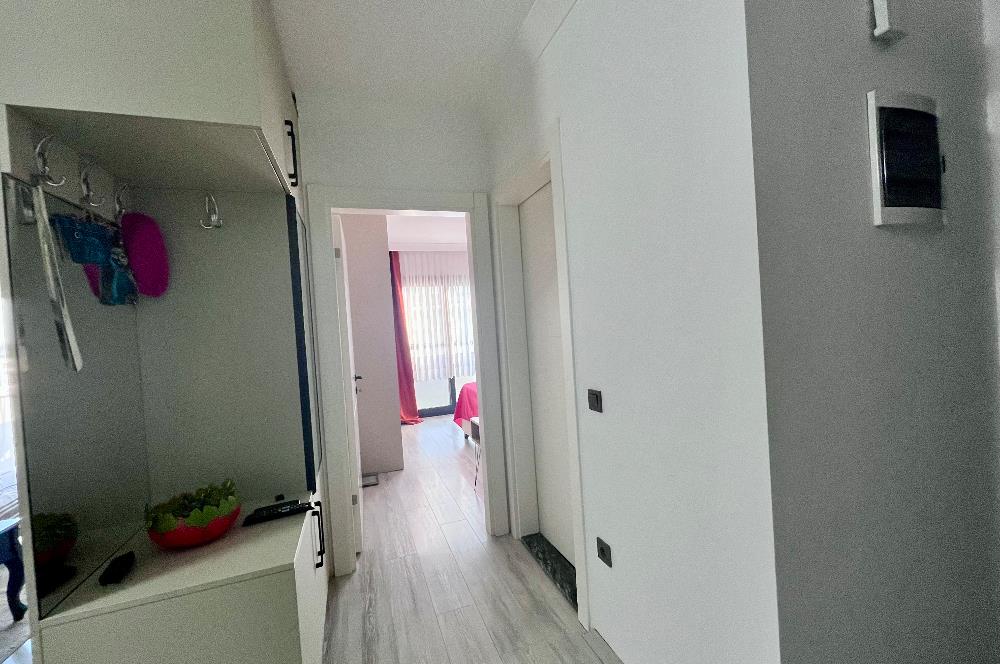 Ortakent Yahşi Sahiline Yürüme Mesafesinde 2+1 Kiralık Daire