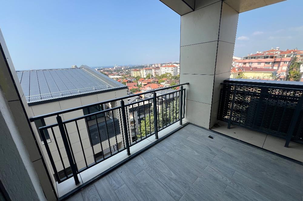 ACIBADEM KONAKLARINDA DENİZ GÖREN SATILIK 4+1 DUBLEKS DAİRE