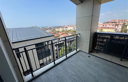 ACIBADEM KONAKLARINDA DENİZ GÖREN SATILIK 4+1 DUBLEKS DAİRE